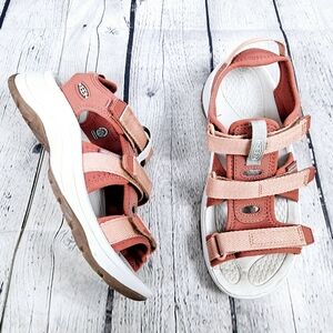 KEEN | Astoria West open toe strappy hiking outdoor sandals